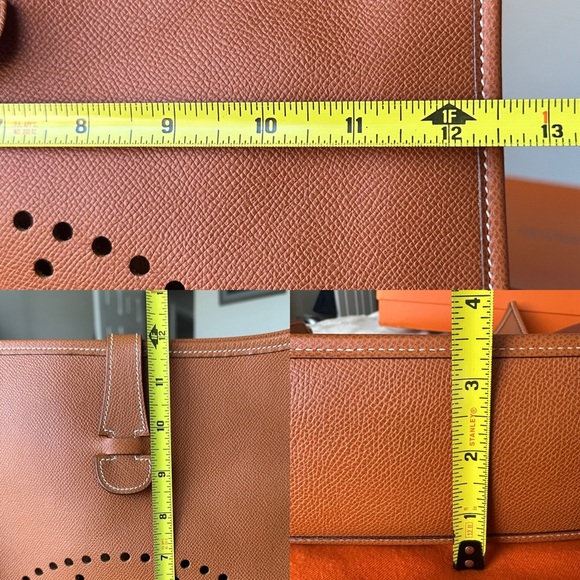 HERMÈS Evelyne GM - Picture 16 of 16